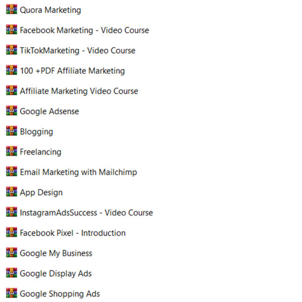 50 + ADVANCE SOCIAL MEDIA MARKETING COURSE BUNDLE  PDF + Video - Image 5