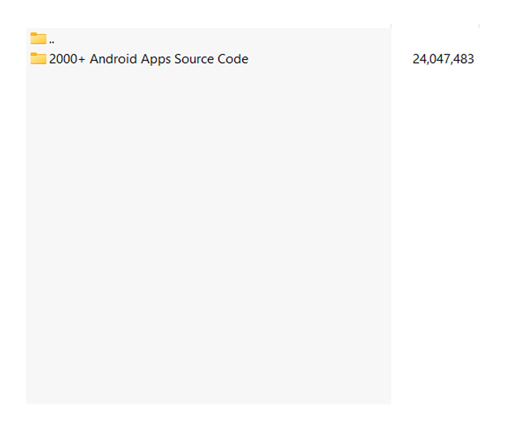 1000+ Android App Source Code Bundle (Kotlin/Java) – With Full Android Studio Projects - Image 4