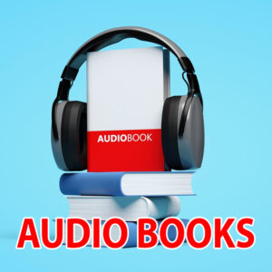 1000+ English Audiobook Collection – MP3 Downloadable Bundle